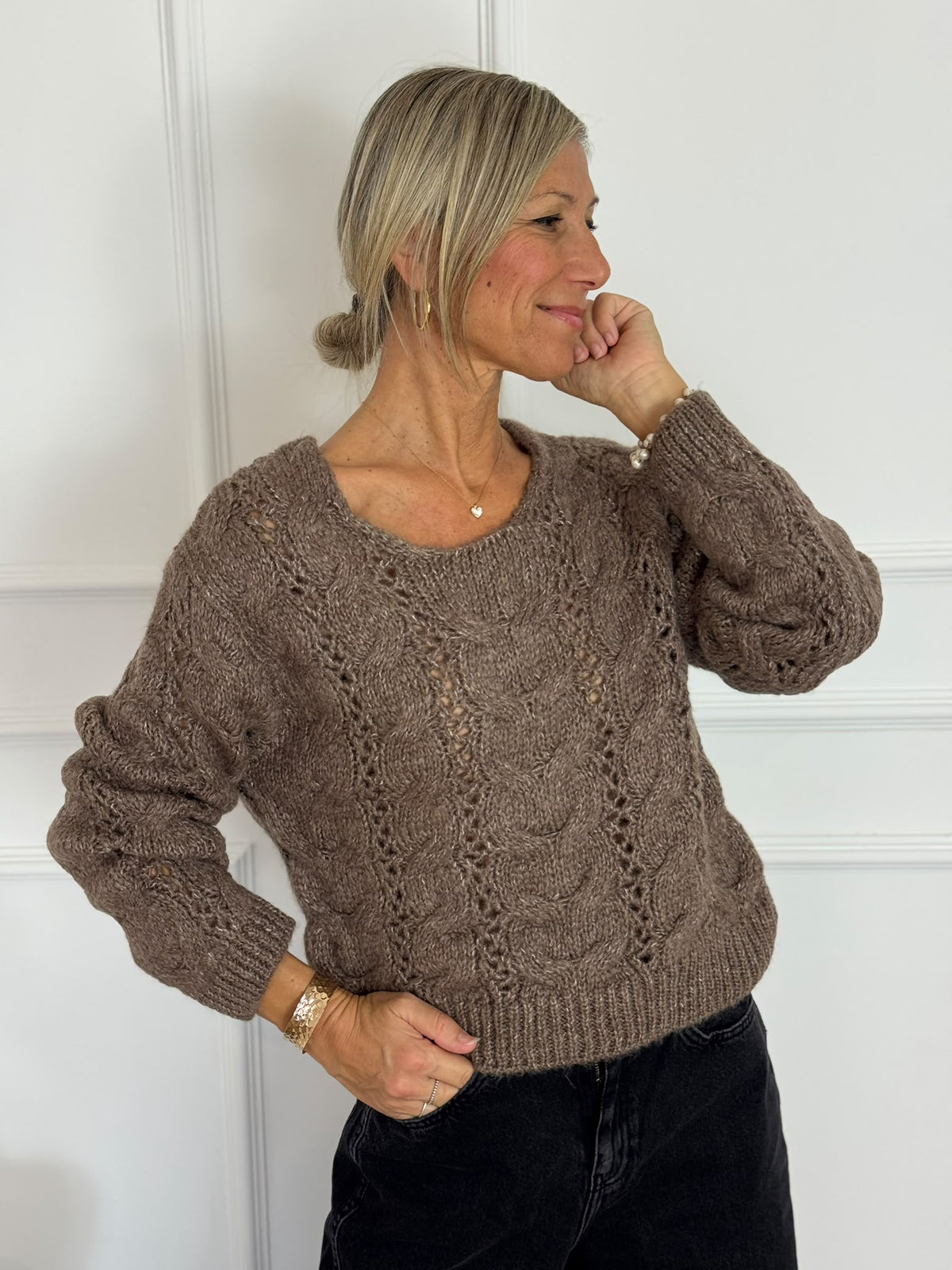 Maglione dinea jdy