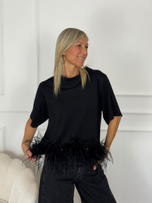 Blusa piume imperial