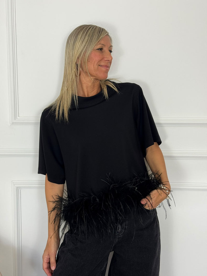 Blusa piume imperial