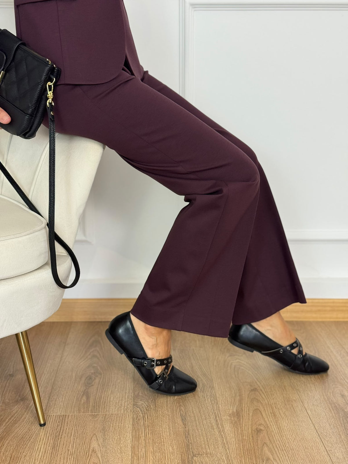 Pantalone dritto punto milano kontatto
