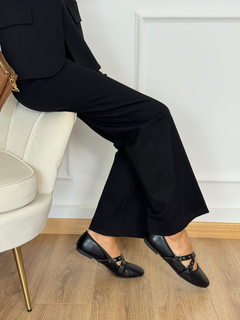 Pantalone dritto punto milano kontatto