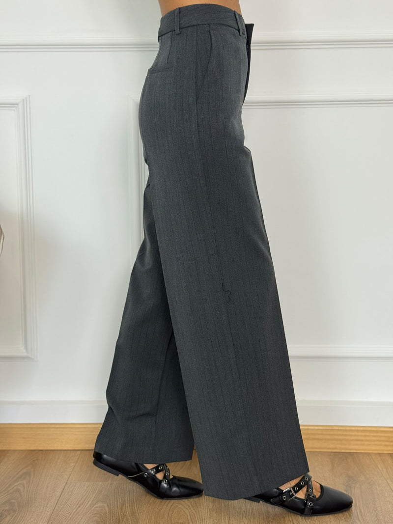 Pantalone gessato kontatto