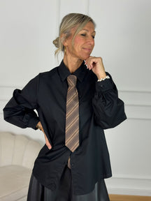 Camicia cravatta adora