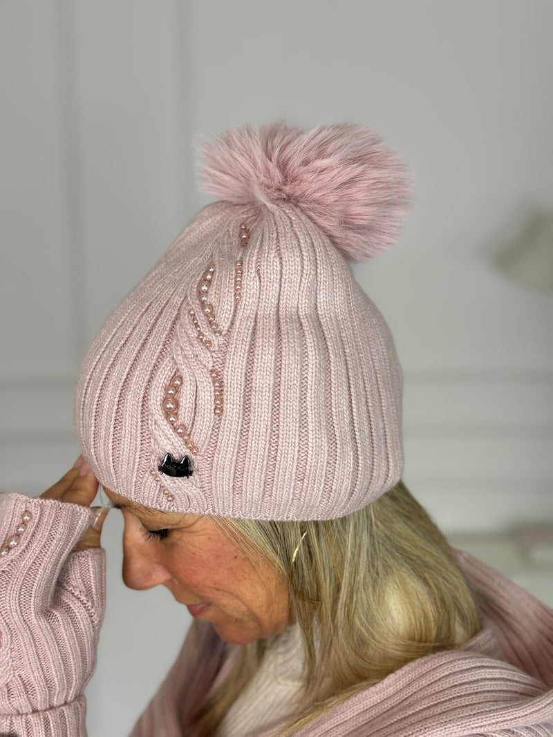 Cuffia perle mimì
