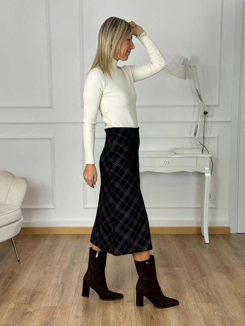 Gonna tartan adora