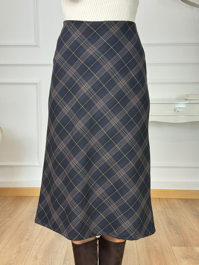 Gonna tartan adora