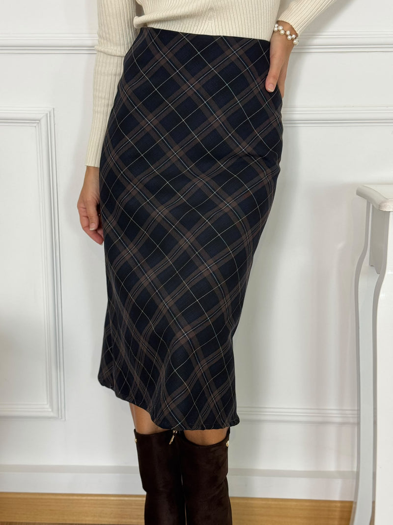 Gonna tartan adora