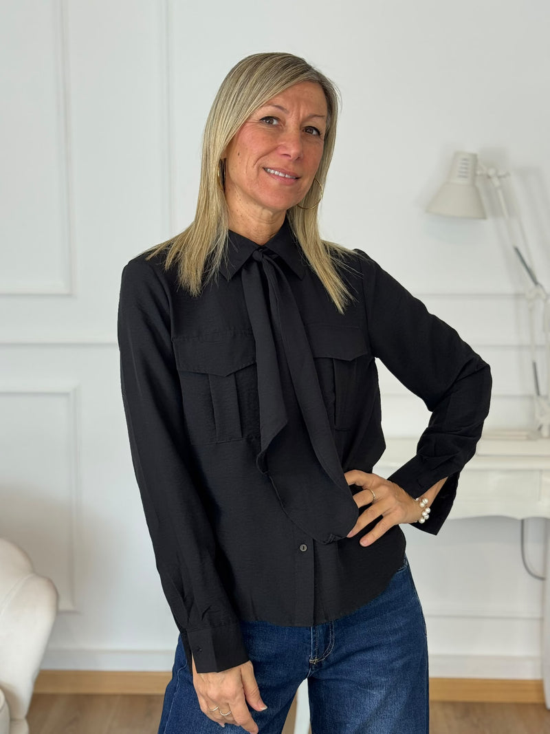 Camicia tasche harper jdy