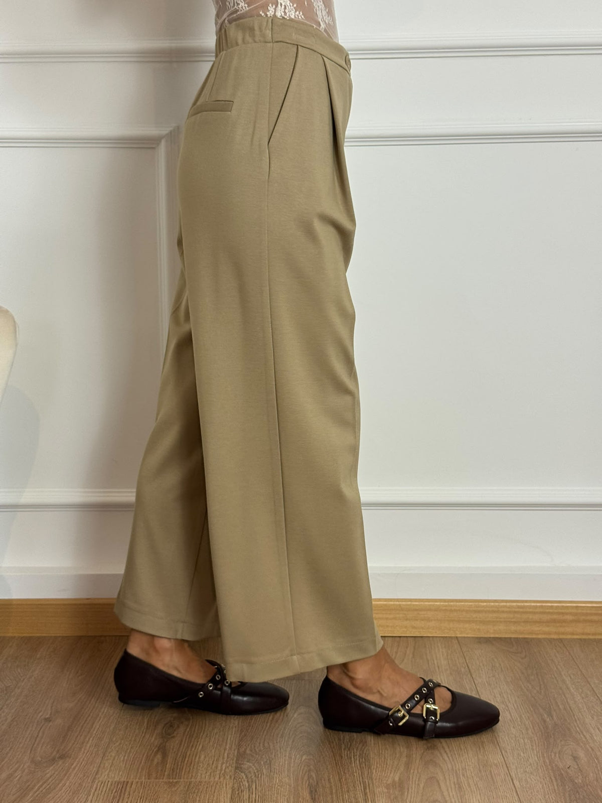 Pantalone morbido isabel imperial