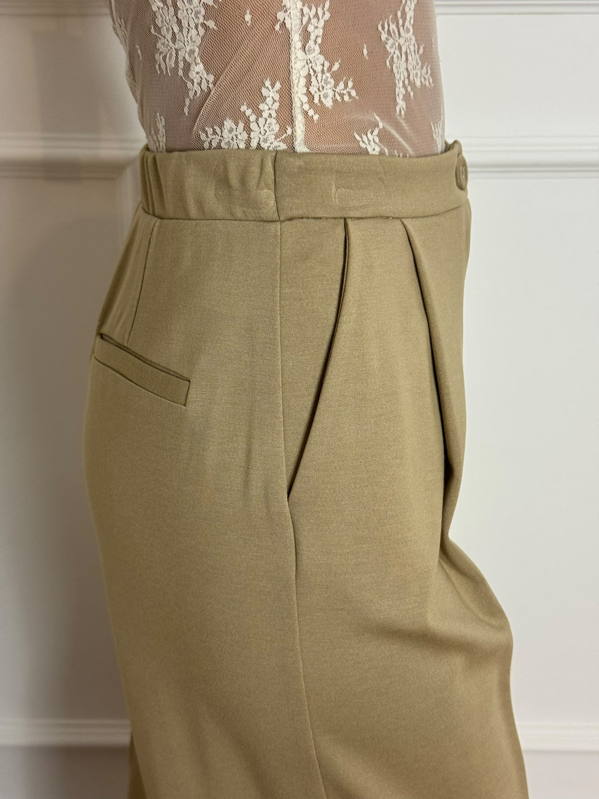Pantalone morbido isabel imperial