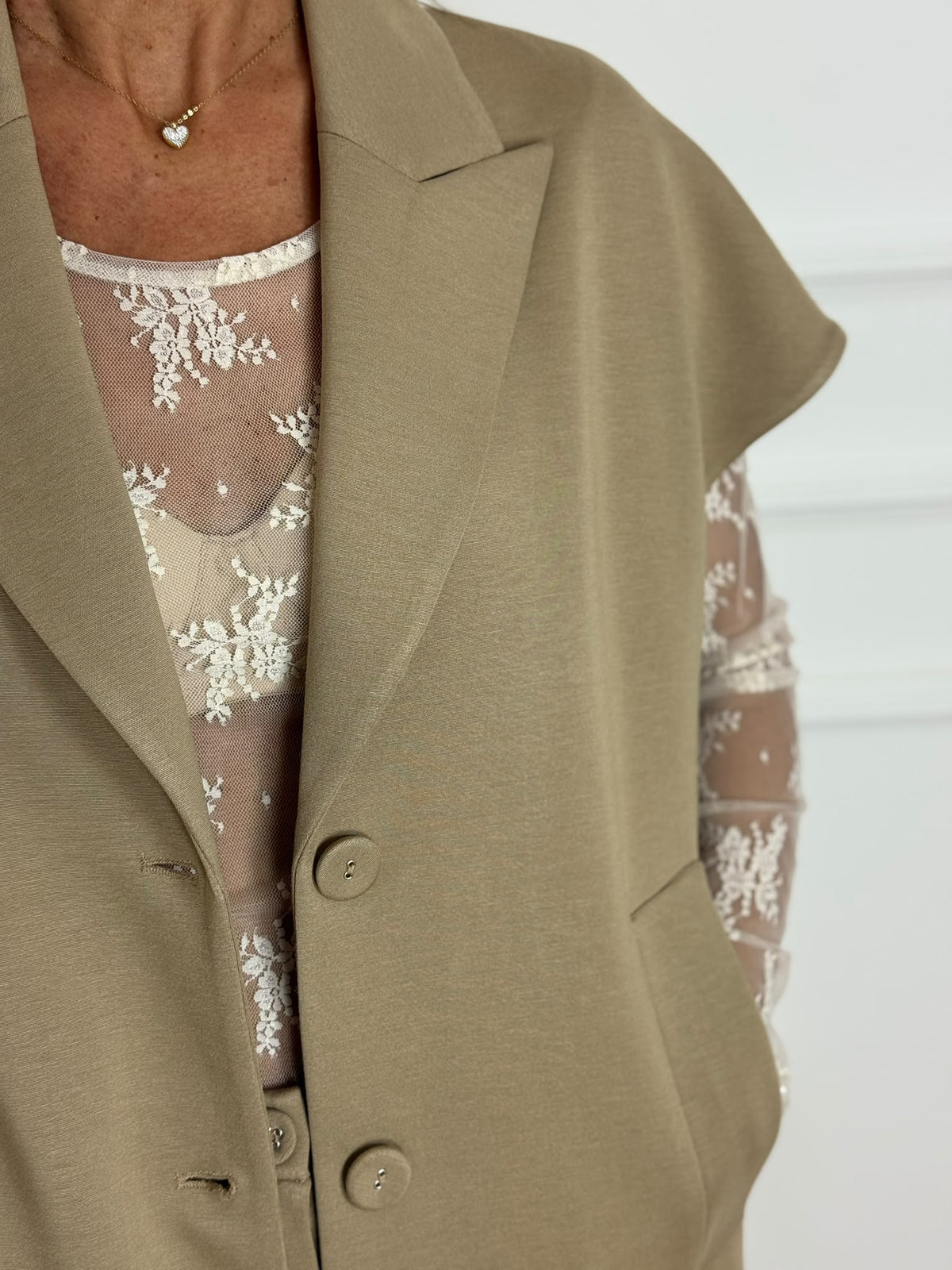 Gilet isabel imperial