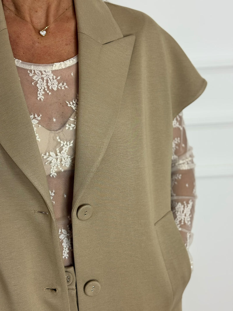 Gilet isabel imperial