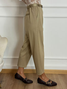 Pantalone baggy isabel imperial