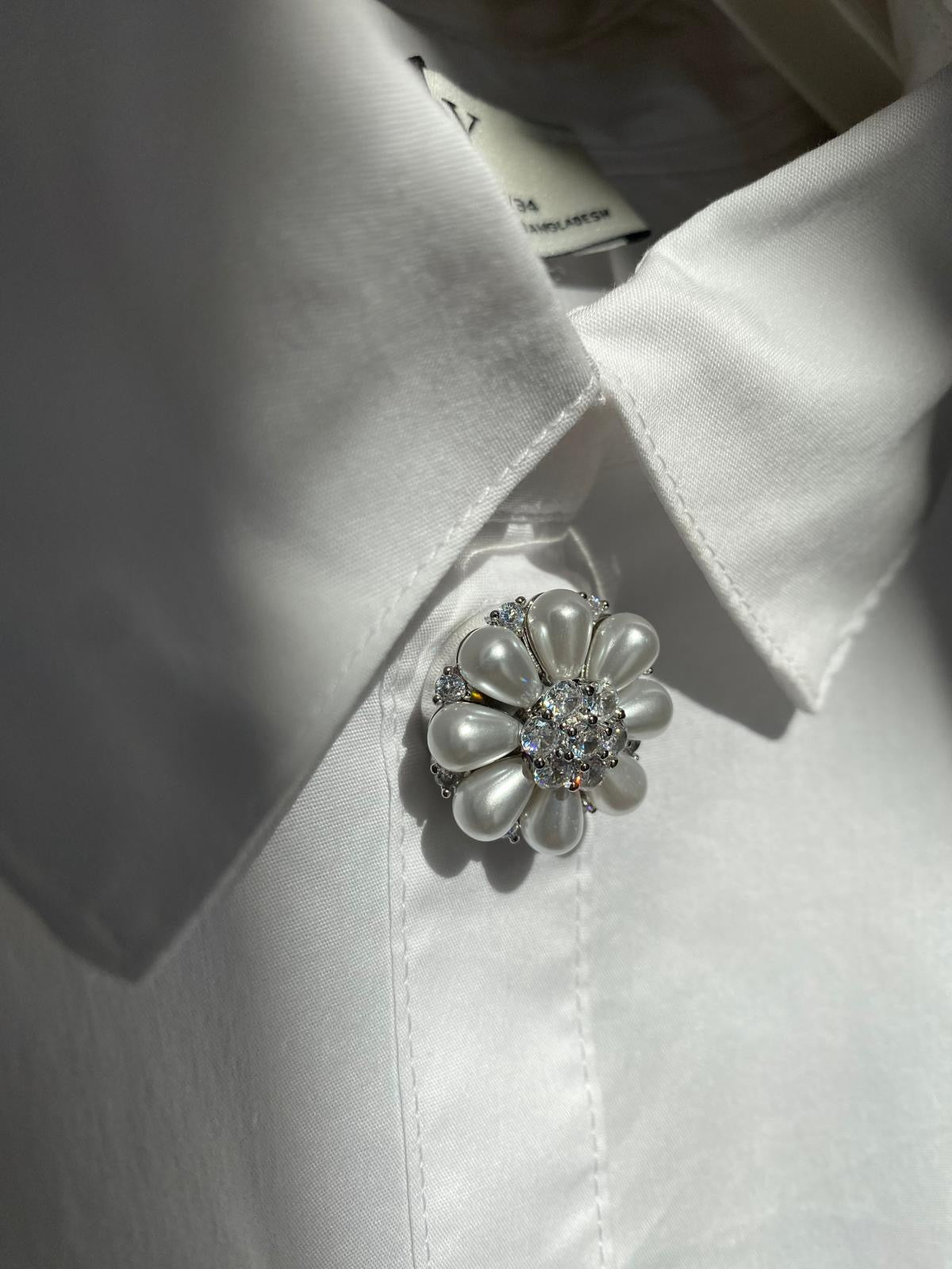 Gioiello copri bottone