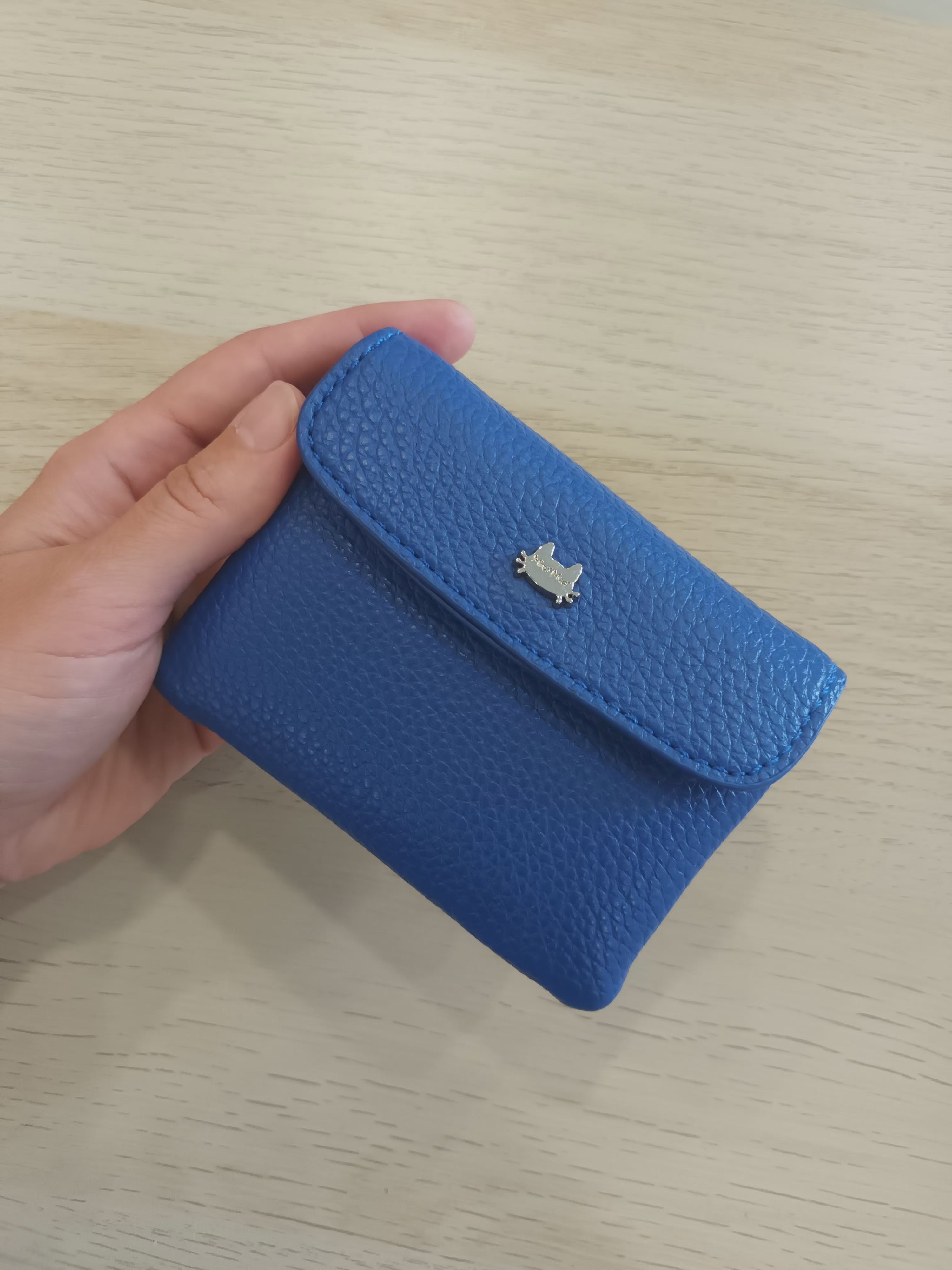 Bustina zip Mini