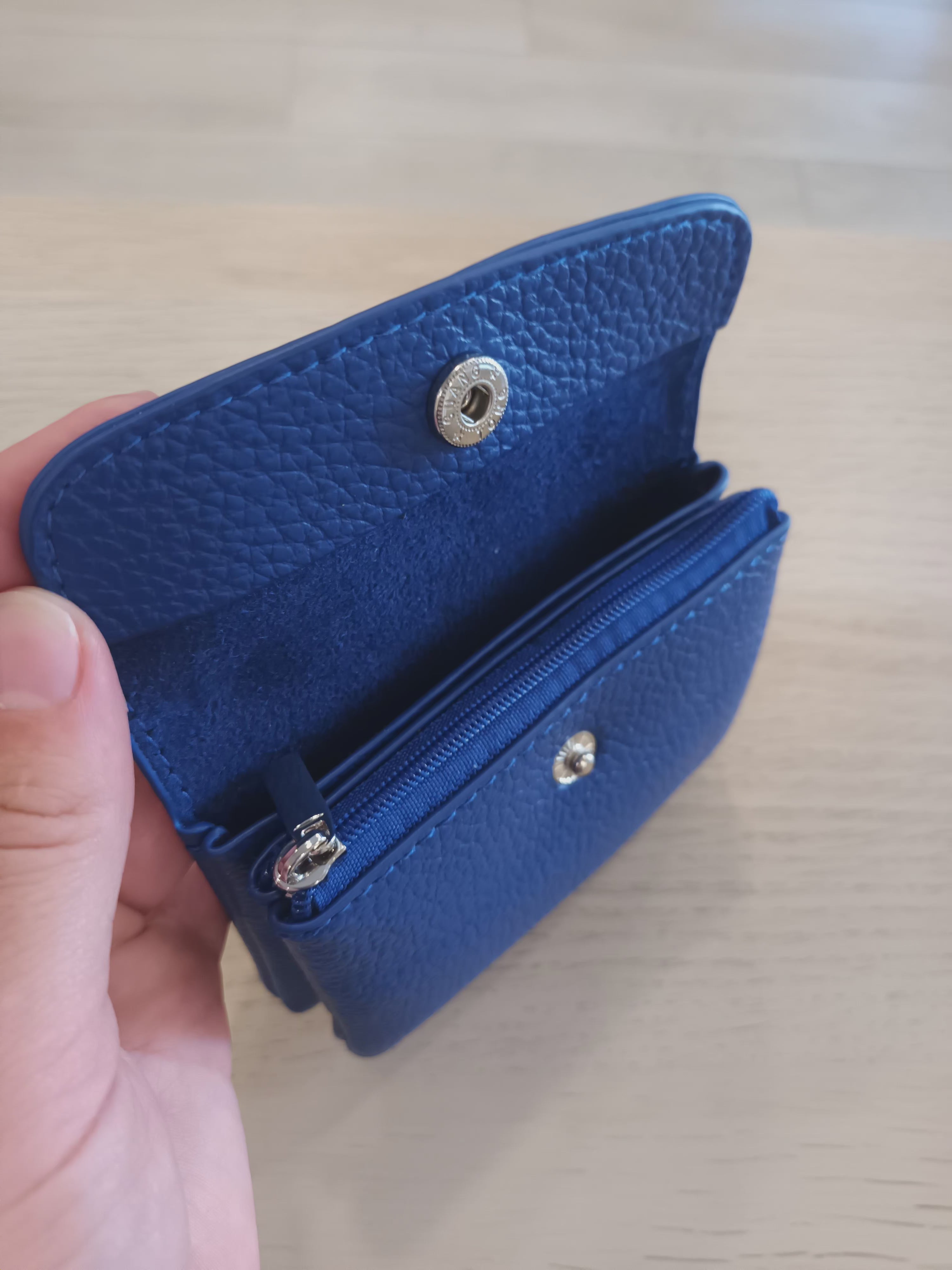 Bustina zip Mini