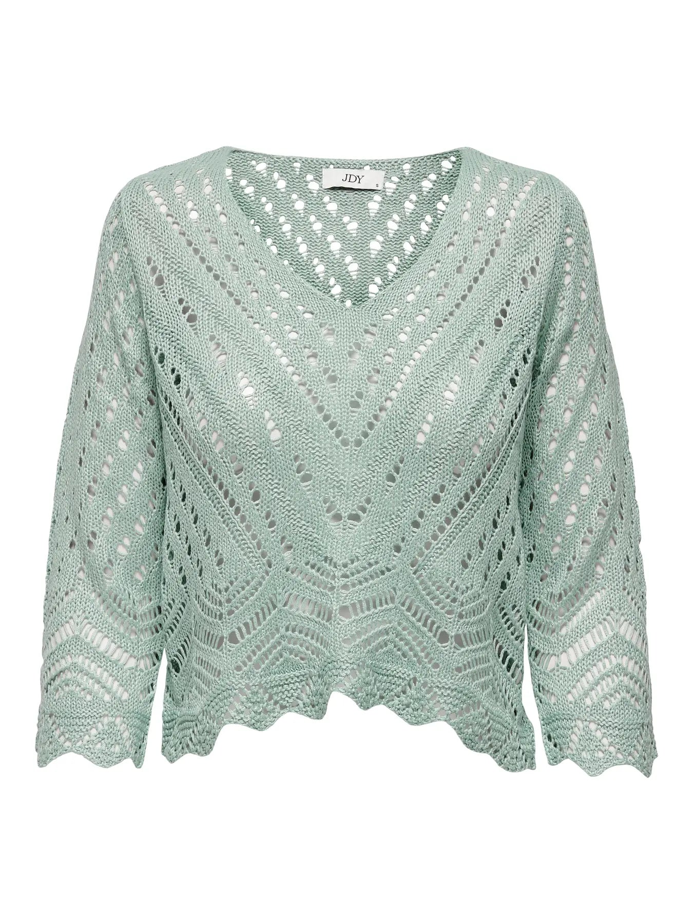 Maglia v traforata jdy